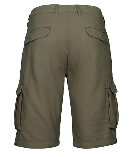 Bermuda décontracté G.I.G.A. DX GS 93 MN Brmds pour homme actif