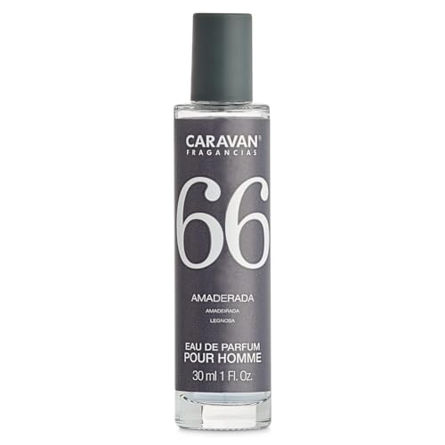Colonia nº 66 Caravan frasco 30 ml