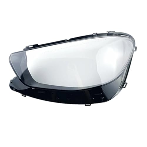 Para Benz Para Clase E Para W213 Para W238 Para E260 Para E300 2021 Faros Cubierta Transparente Pantalla Lámpara Carcasa Faro Lente Cristal Coche Lámpara Cubierta Lente Faro(A Piar)