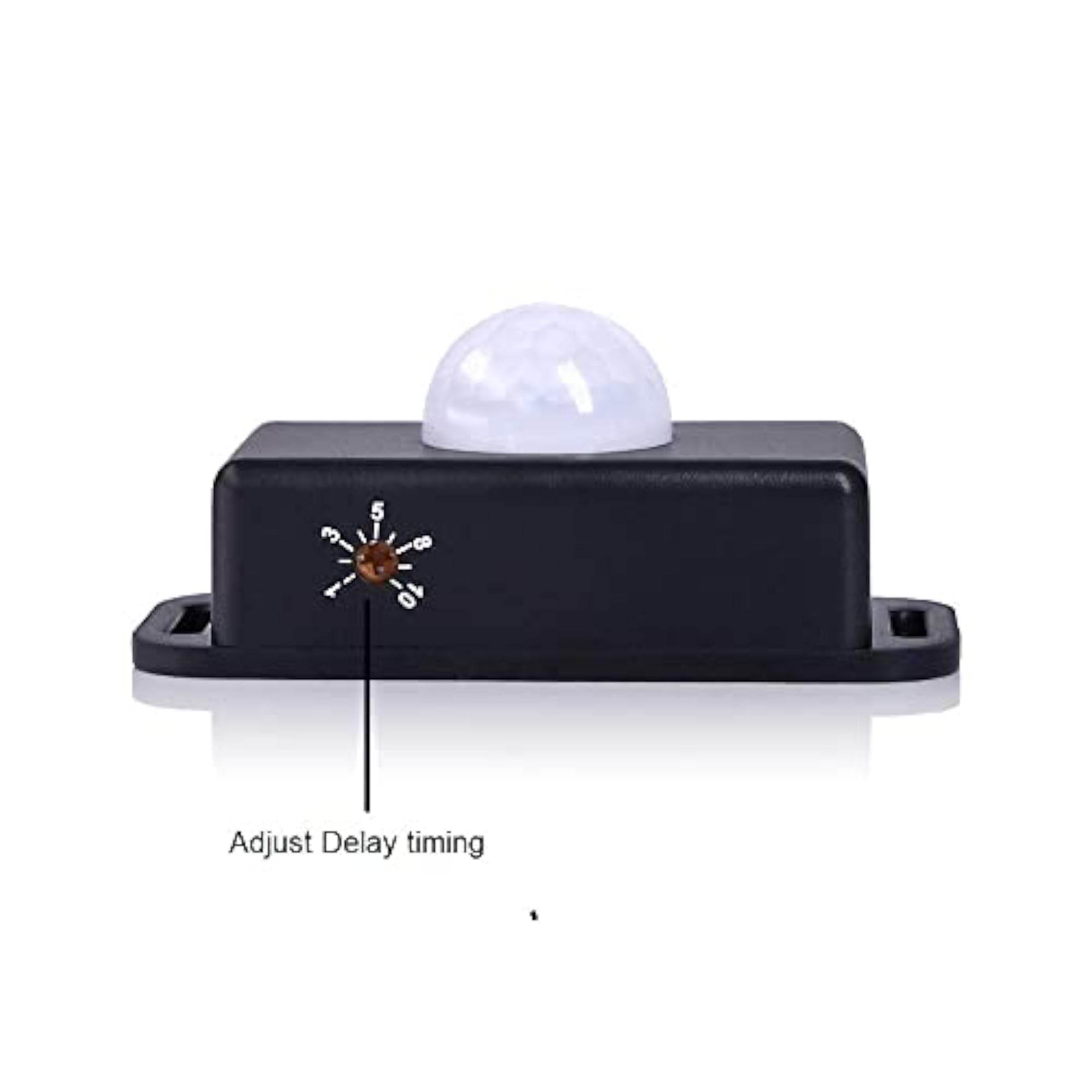 12V 24V PIR Sensor LED Dimmer Switch Motion Timer Function