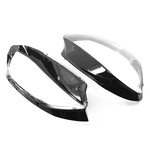 Piezas componentes de faro para Golf 7 lente de alta transparencia y resistencia UV 2016
