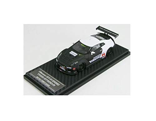 Amazon.co.jp: HPI 1/43 Nissan GT-R R35 TR35 GT800-R Test Car