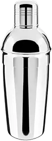 Brinox Coqueteleira Inox Lyon, 750ml, Aço Inox