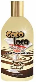 Coco Loco Bronzing Lotion - Brown, Moisturizing, All Skin Tones