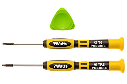 image for 7 Watts XBOX ONE Controller Opening Kit Best Screwdriver Set | Not Mad