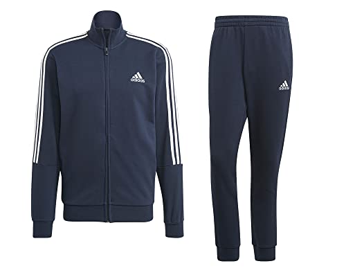 adidas Herren Sportstøj - Gk9977 Sportanzug, LEGINK/WHITE, M EU