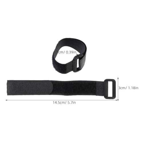 Image of Anti-Hook Neck Strap - 4Pcs Nylon Rooster Collar Noise Reducing Adjustable Chicken Band for Quiet Poultry Care