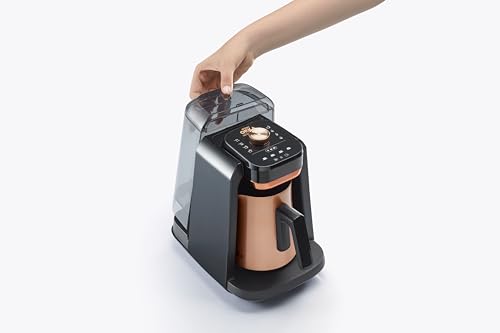 Arzum Okka OK0038 Rich Pro Plus Türkische Kaffeemaschine (Kupfer)