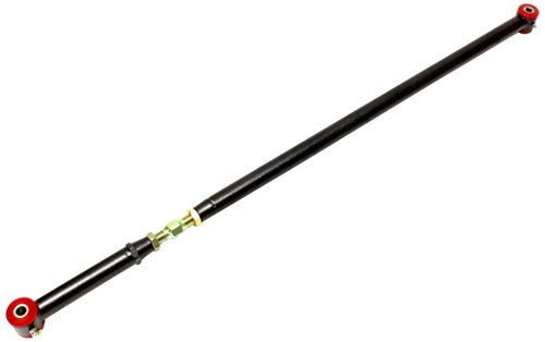 BMR Suspension PHR006H Mustang Pan hard Rod On-Car Adjustable (05-14), 1 Pack