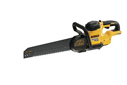 Dewalt Akku-Spezialsaege 295 mm, 54 V, XR Flexvolt, 1 Stück, DCS396N-XJ