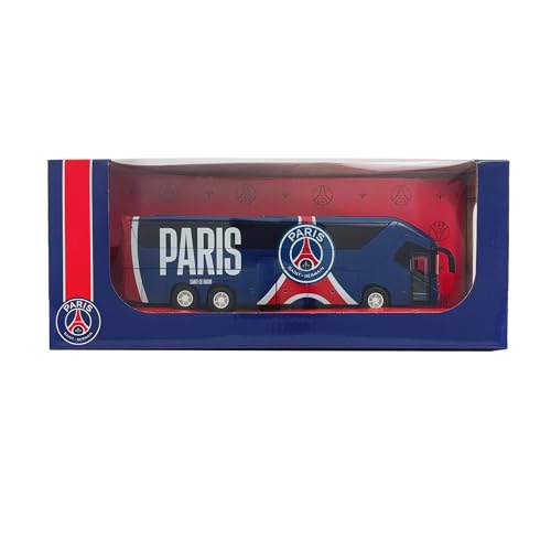 PSG - Bus Paris Saint Germain - Edition 2025/2026, Rouge, Bleu