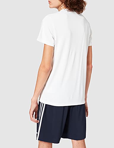 adidas H.RDY 3S tee Tennis Shorts, White, 2XL Men