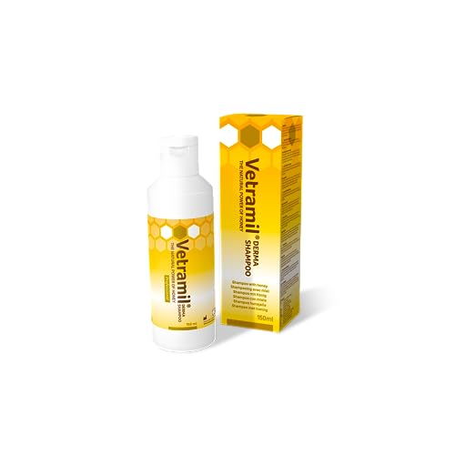 Vetramil Derma Shampoo, 1 stück (1er Pack)