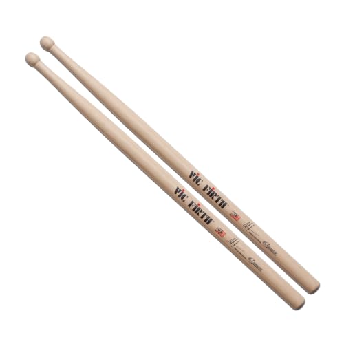 Vic Firth SMJ Corpsmaster Signature Snare Mike Jackson Drumsticks
