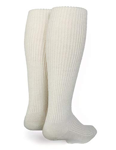 WARRIOR ALPACA SOCKS - Old Fashioned Baby Alpaca Wool Tube Socks for Men or Women2