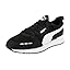 Black (Puma Black-puma White 01)