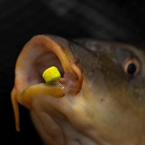 Fjuka 'Neeonz' Hyper-Fluoro Hookbait 7mm - Well Hello Yellow! - Image 5