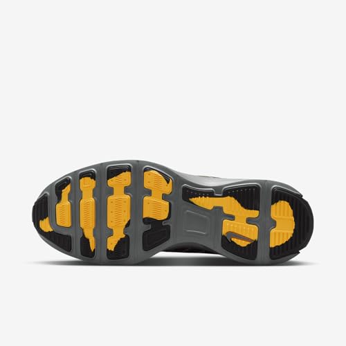 Nike Lunar Roam Men's Shoes (HM0713-003, Black/Smoke Grey/Laser Orange/Iron Grey) Size 142