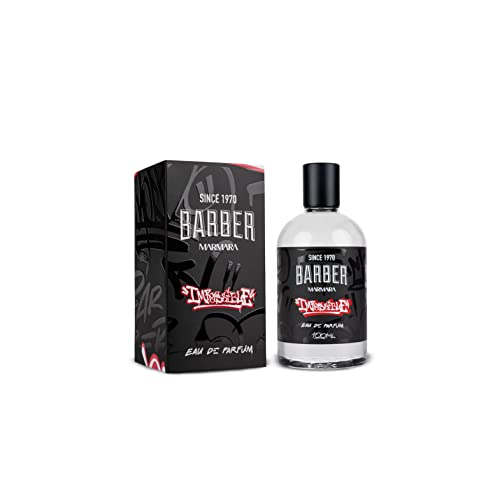 BARBER MARMARA IMPOSSIBLE Eau de Parfm Natural Spray Men 100 ml – Perfume para hombre – Perfume para hombre – Perfume intenso de larga duración – Perfume para hombre – Floral oriental