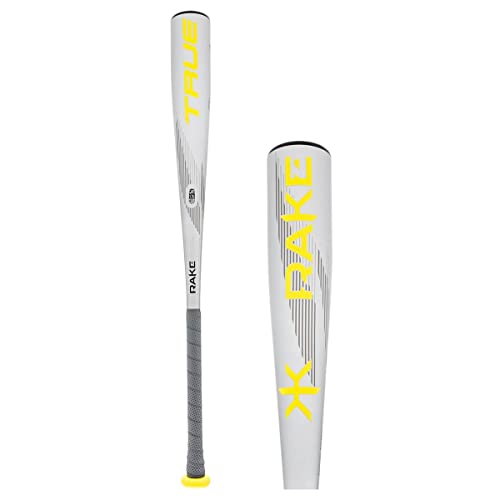 True Bats 2022 True Rake Usssa Baseball Bat -10 31.5 21.5