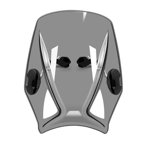 Déflecteur vent pare-brise moto pour G1-125 2020-2024