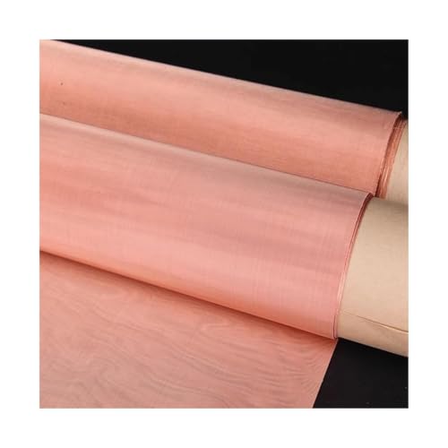 Malla de cobre puro 20mesh de 1x1m para filtro eléctrico de blindaje