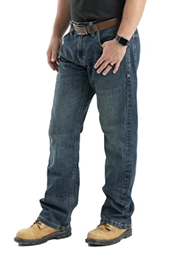Berne Men's Quarry Pocket Jean3