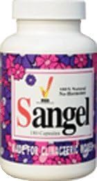 Sangel 180 Capsules By Viker One Bottle