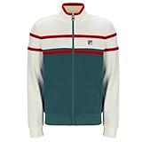 Ajustement confortable : les poignets et l'ourlet côtelés offrent un ajustement sûr et confortable tandis que la coupe régulière permet une liberté de mouvement pour une tenue décontractée ou une activité légère