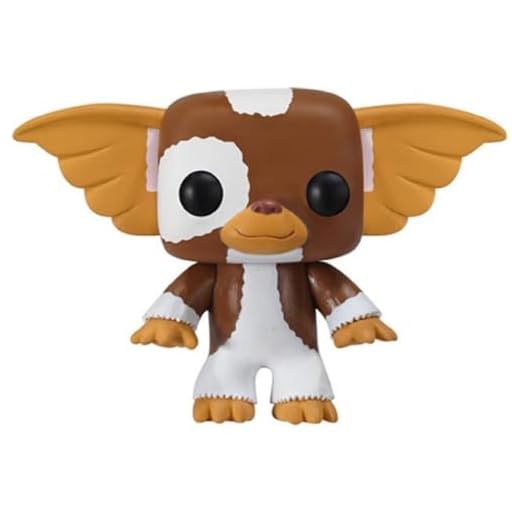 Funko - Figurine Gremlins Gizmo Pop 10 cm - 0830395023724