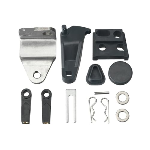 Télécommande de moteur marin 40 CV kit de rechange 66T-48501 - 3