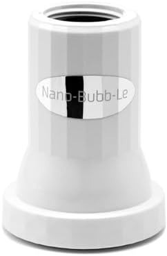 Cooking Revolution Nanobabul Kitchen W (Double) Tornado Salt Reduction Cooking Time Reduction Nanobubble Generator Double Tornado