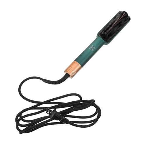 Plancha para cabello portátil SHERCHPRY color verde