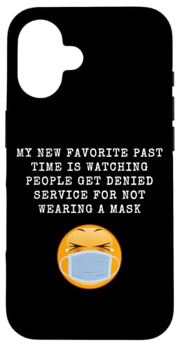 Watch People Get Denied Service For Not Wearing A Mask Memes �X�}�z�P�[�X iPhone 16 �p