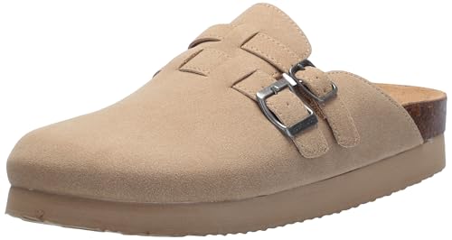 Rocket Dog Women's ABEL Mule, Pella Taupe, 8 UK