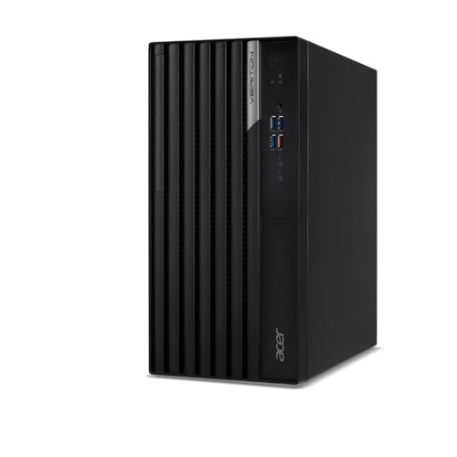 Acer Veriton M6690G Intel® Core™ i5 i5 12500 DDR4 SDRAM SSD NVIDIA GeForce RTX 3070 Windows 11 Pro Bureau PC Neuf - vue 7