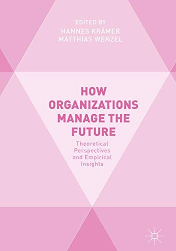 Buy How Organizations Manage the Future — BookShops.in