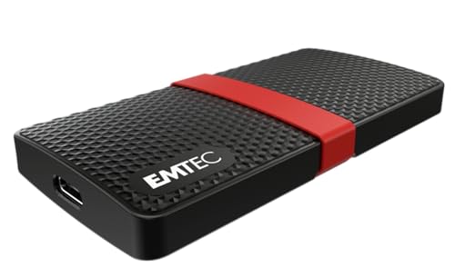 SSD Externe Portable EMTEC 128 Go : la solution pour libérer de l'espace sur votre PC - 6