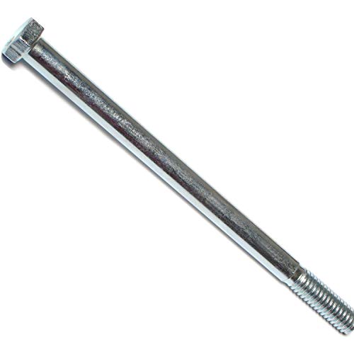 Image of Hard-to-Find Fastener 014973246471 Grade 5 Coarse Hex Cap Screws, 5 /16-18 x 5-Inch, 50-Piece
