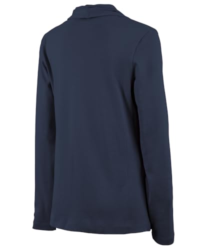 Image of Charles River Apparel Women's Plus Size Cardigan Wrap,