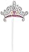 Disney Princess Fun Pix Crown Cupcake Picks