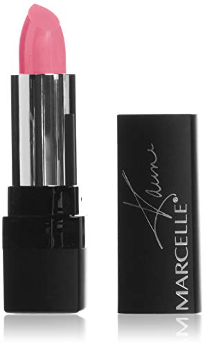 Marcelle Rouge Xpression Velvet Gel Lipstick, Pink Blossom, Hypoallergenic and Fragrance-Free, 0.12 oz 