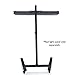 Red Light Therapy Stand, Horizontal Mobile Stand for HGPRO Series Red and Near Infrared Light Therapy Panels, Perfect for Home Use or Commercial Use, Adjustable Height, Wheel Locks