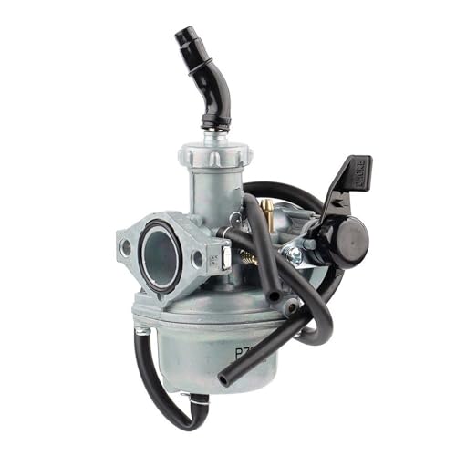 Carburateur PZ22 22 mm pour optimiser la carburation des quads et dirt bikes 125cm³