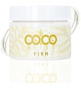 Cocobliss Skin Tightening Cream - Firming Lotion and Moisturizer for Bums, Legs, Tummy & Body - H...