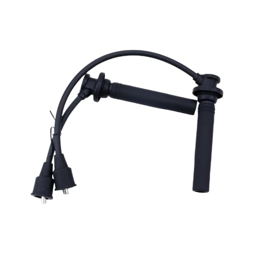 Kit de 2 cables de encendido para Dongfeng Fencon 1.5L y Sokon C31, repuesto directo de bujías