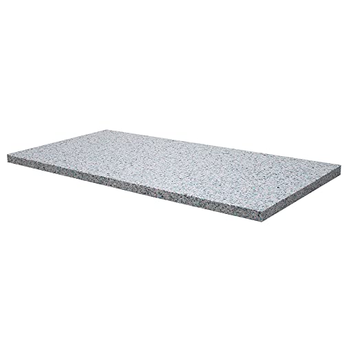 Grevinga Verbundschaumstoffmatte VB 80' | ca. 100 x 50 x 6 cm | Raumgewicht 80 kg/m³
