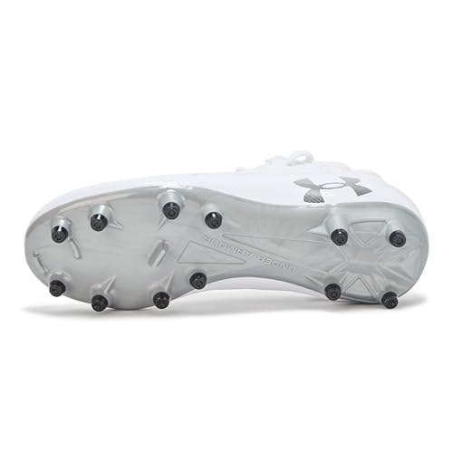 Under Armour Boy's Magnetico Select 4 Jr. Soccer Cleats (Toddler/Little Big Kid) Sneaker4