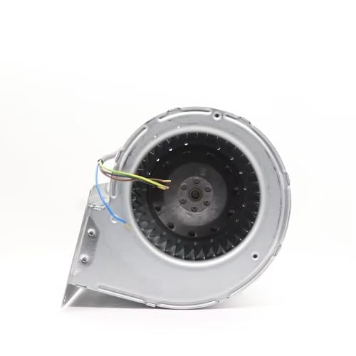 ebm-papst Ventilador centrífugo 198 x 171,5 x 254 mm, 710 m3/h, 230 V CA (Serie D2E 133)