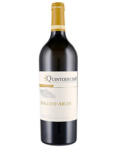 Giallo D'Arles Greco Di Tufo Docg Quintodecimo